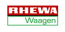 Logo RHEWA-Waagenfabrik August Freudewald GmbH & Co. KG in Mettmann