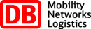 Logo Deutsche Bahn AG in Oberhausen, Rheinland