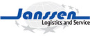 Logo Janssen GmbH Logistics and Services in Hilden