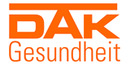 Logo DAK-Gesundheit in Wuppertal