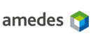 Logo amedes Medizinische Dienstleistungen GmbH in Düsseldorf
