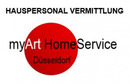 Logo My Art Home Service in Düsseldorf