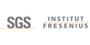 Logo SGS INSTITUT FRESENIUS GmbH in Herten