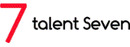 Logo talentSeven GmbH in Düsseldorf