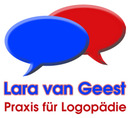 Logo Praxis für Logopädie Lara van Geest in Dortmund
