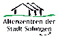 Logo Altenzentren der Stadt Solingen gemeinnützige GmbH in Solingen