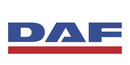 Logo DAF Trucks in Solingen
